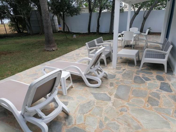 Simos Magic Beach Hotel Apts Ayia Napa Eksteriør billede